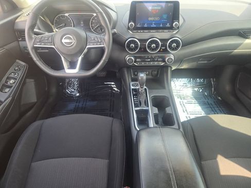 Used 2024 Nissan Sentra SV w/ All-Weather Package FWD image 16