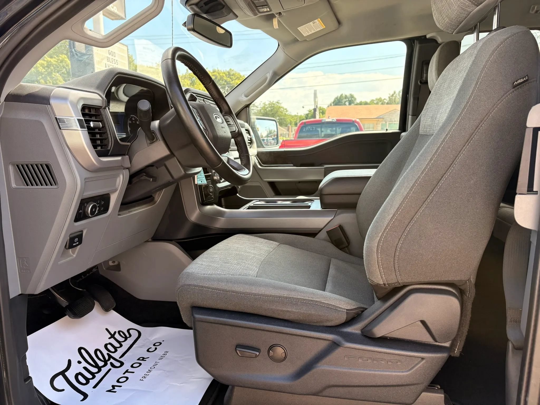 Used 2023 Ford F150 XLT w/ Equipment Group 301A Mid AWD/4WD image 18