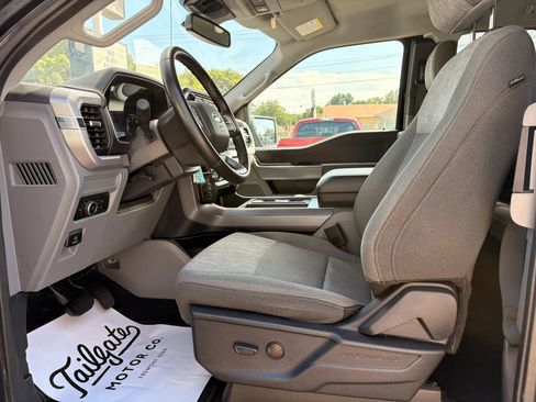 Used 2023 Ford F150 XLT w/ Equipment Group 301A Mid AWD/4WD image 18