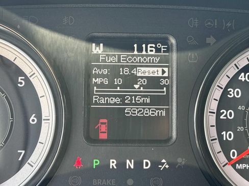 Used 2024 RAM 1500 Warlock RWD image 27