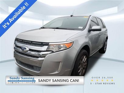 Used 2012 Ford Edge Limited