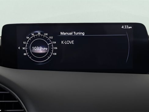 New 2025 MAZDA MAZDA3 2.5 Turbo Sedan w/Premium Plus image 29