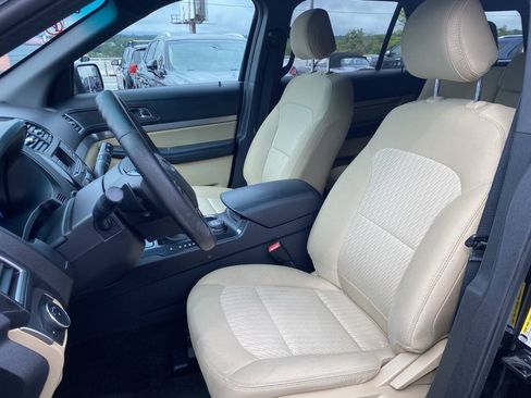 Used 2017 Ford Explorer 4WD image 12