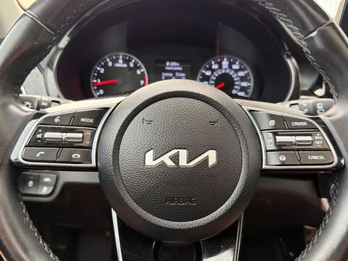 Used 2023 Kia Seltos EX AWD/4WD image 26