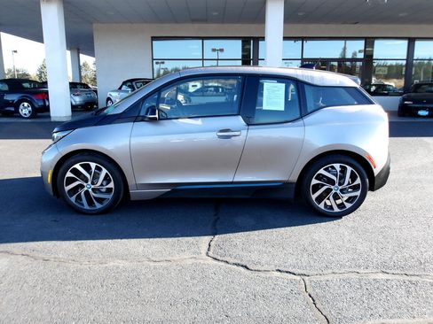 Used 2015 BMW i3 w/ Range Extender image 2