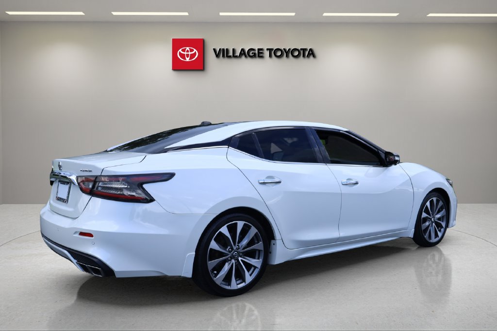 Used 2020 Nissan Maxima Platinum w/ Illumination Package FWD image 5