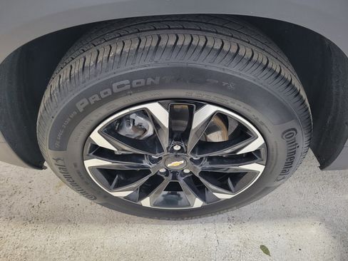 Certified 2022 Chevrolet TrailBlazer LT w/ Convenience Package image 36