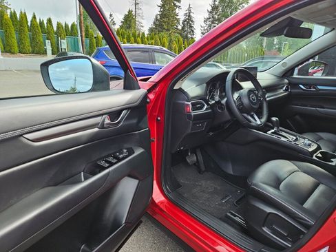 Certified 2024 MAZDA CX-5 AWD 2.5 S w/ Select Package image 11