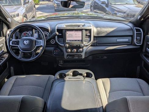 Certified 2024 RAM 2500 Big Horn AWD/4WD image 14