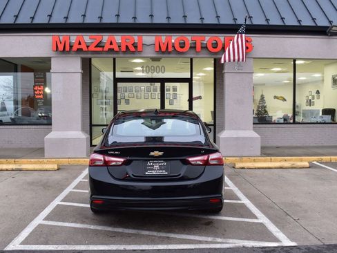 Used 2022 Chevrolet Malibu LT image 10