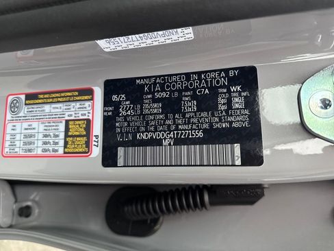 New 2026 Kia Sportage X-Line image 18