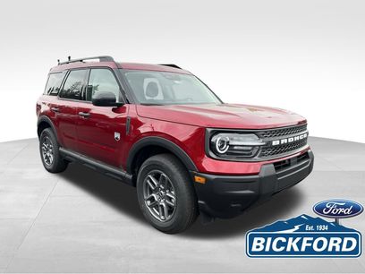 New 2025 Ford Bronco Sport Big Bend