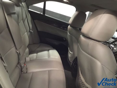 Used 2017 Cadillac ATS 2.0T AWD Sedan image 32