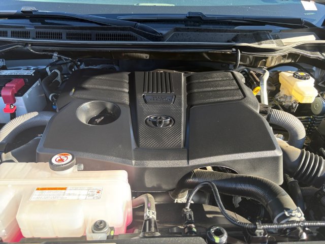 Used 2024 Toyota Tundra SR5 w/ TRD Sport Premium Package AWD/4WD image 22