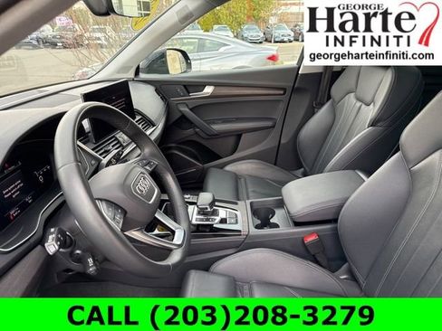 Used 2024 Audi Q5 2.0T Premium Plus image 25