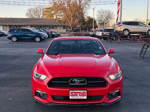 Used 2015 Ford Mustang Premium w/ Equipment Group 201A image 2