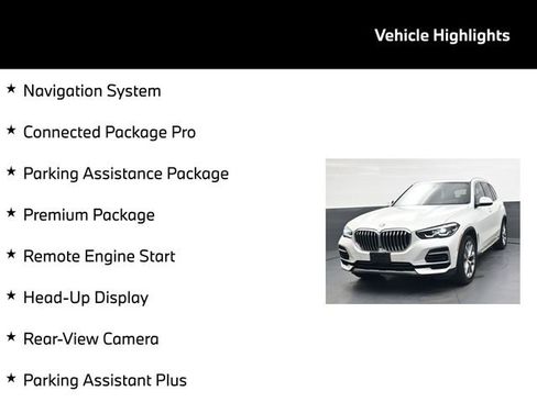 Used 2023 BMW X5 sDrive40i image 5