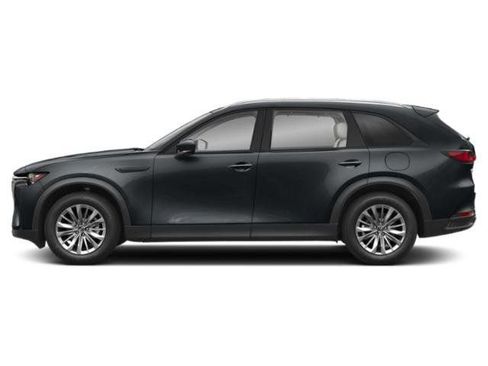 Used 2024 MAZDA CX-90 3.3 Turbo w/ Preferred Plus AWD/4WD image 3