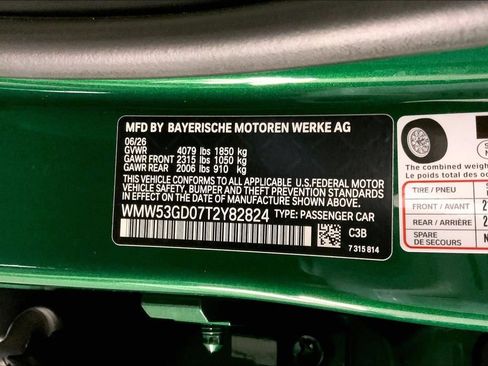 New 2026 MINI Cooper S FWD image 10