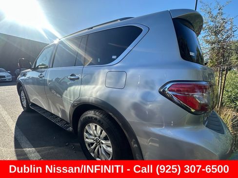 Used 2020 Nissan Armada SV w/ Driver Package AWD/4WD image 3