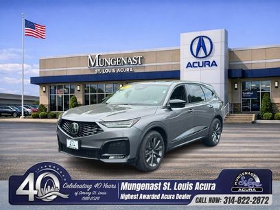 Certified 2025 Acura MDX A-Spec