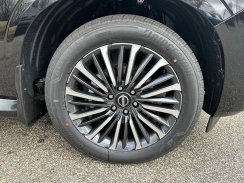 New 2026 Nissan Armada Platinum Reserve image 12