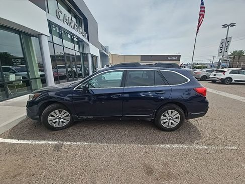 Used 2018 Subaru Outback 2.5i Premium w/ Popular Package #1 image 9