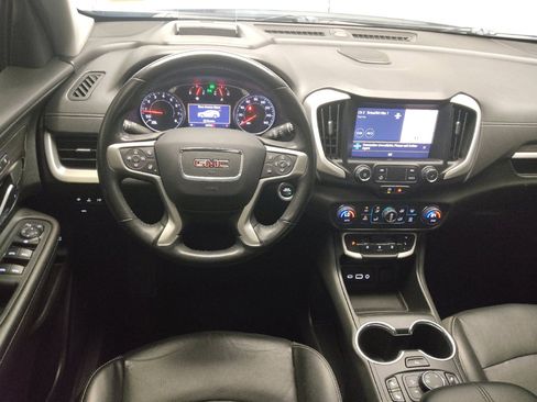 Used 2022 GMC Terrain SLT w/ Infotainment Package II AWD/4WD image 22