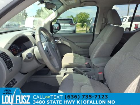 Used 2019 Nissan Frontier SV RWD image 23
