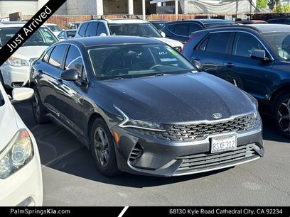 Used 2021 Kia K5 LXS