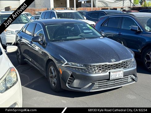 Used 2021 Kia K5 LXS image 1