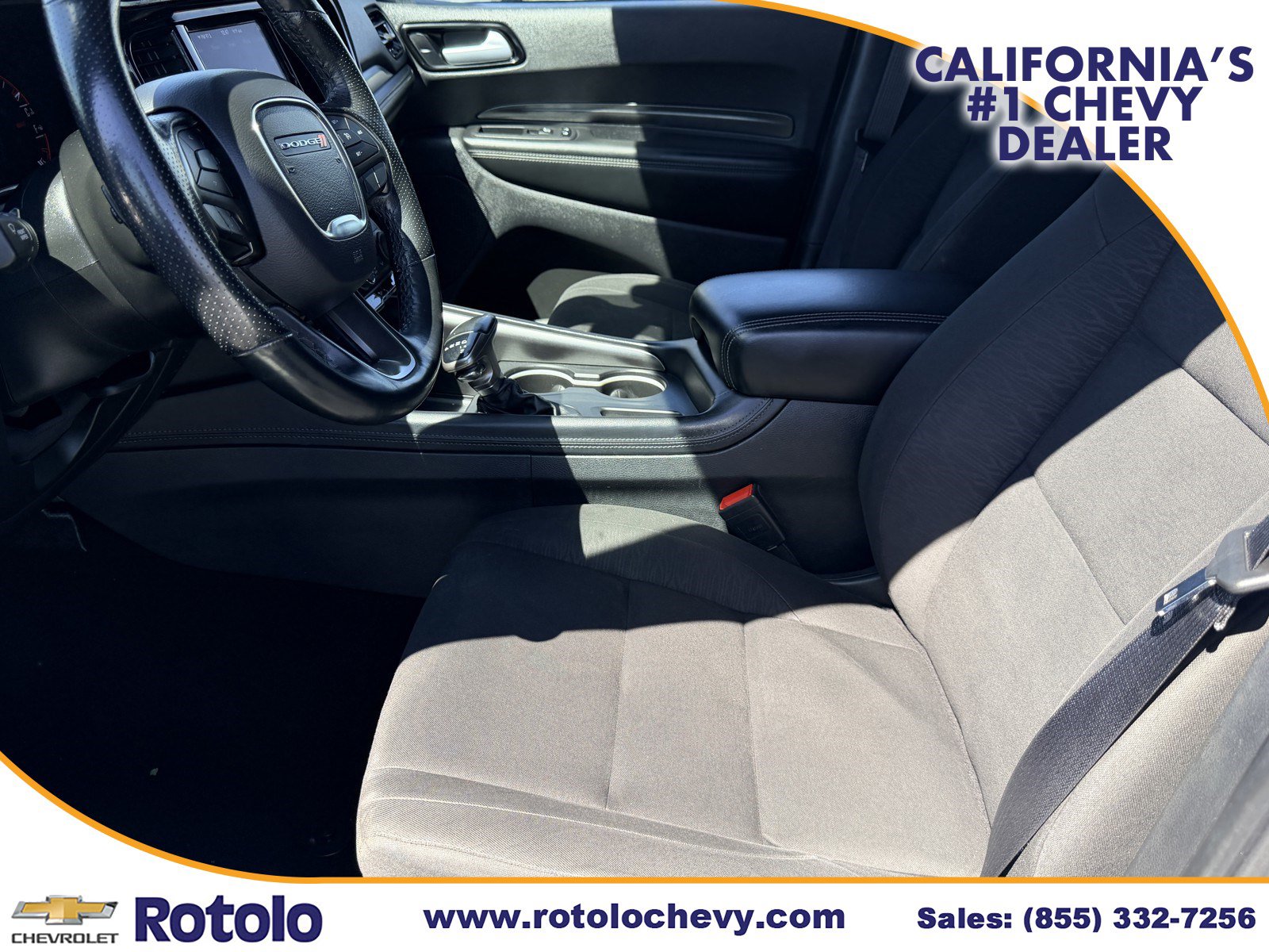Used 2023 Dodge Durango SXT RWD image 17