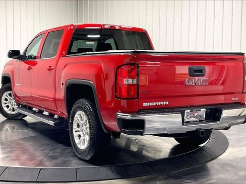 Used 2015 GMC Sierra 1500 SLE w/ SLE Value Package AWD/4WD image 12