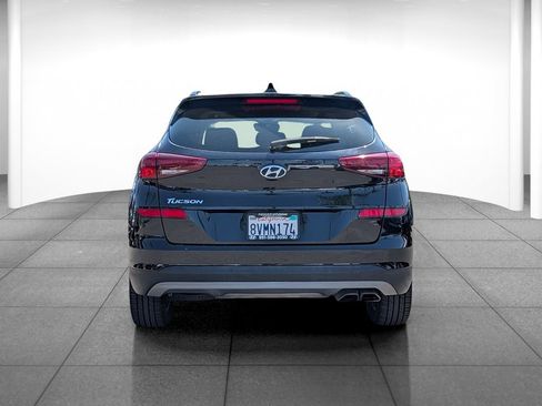 Used 2021 Hyundai Tucson Ultimate FWD image 5