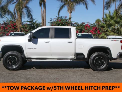 Used 2021 Chevrolet Silverado 3500 LT w/ All Star Edition AWD/4WD image 5
