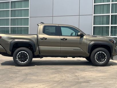 New 2026 Toyota Tacoma TRD Off-Road w/ TRD Off Road Upgrade Package
