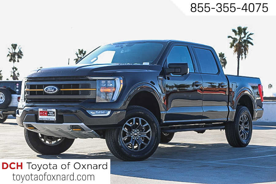 Used 2022 Ford F150 Tremor w/ Equipment Group 401A Mid AWD/4WD image 1