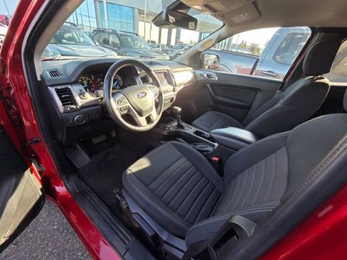 Used 2021 Ford Ranger XLT w/ Equipment Group 301A Mid image 4