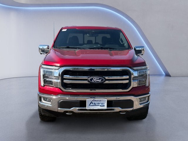 Used 2024 Ford F150 Lariat w/ FX4 Off-Road Package AWD/4WD image 8