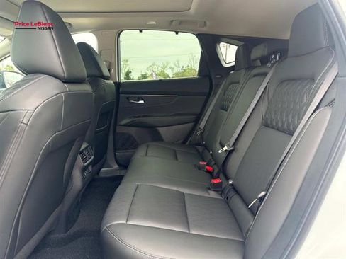 New 2026 Nissan Murano Platinum w/ Cargo Package AWD/4WD image 8