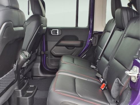 New 2026 Jeep Wrangler Unlimited Rubicon AWD/4WD image 11