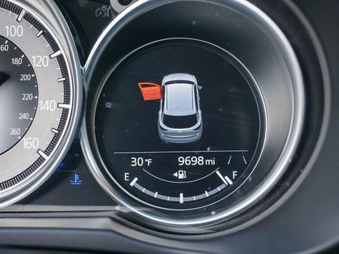 Used 2025 MAZDA CX-5 AWD 2.5 S w/ Preferred Package image 28