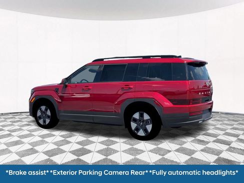 New 2026 Hyundai Santa Fe SEL AWD/4WD image 7