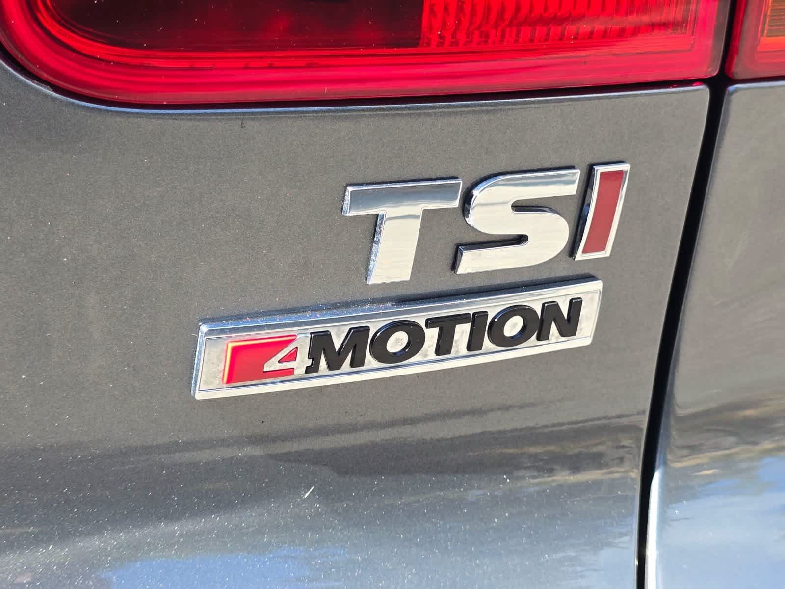 Used 2016 Volkswagen Tiguan SE AWD/4WD image 7