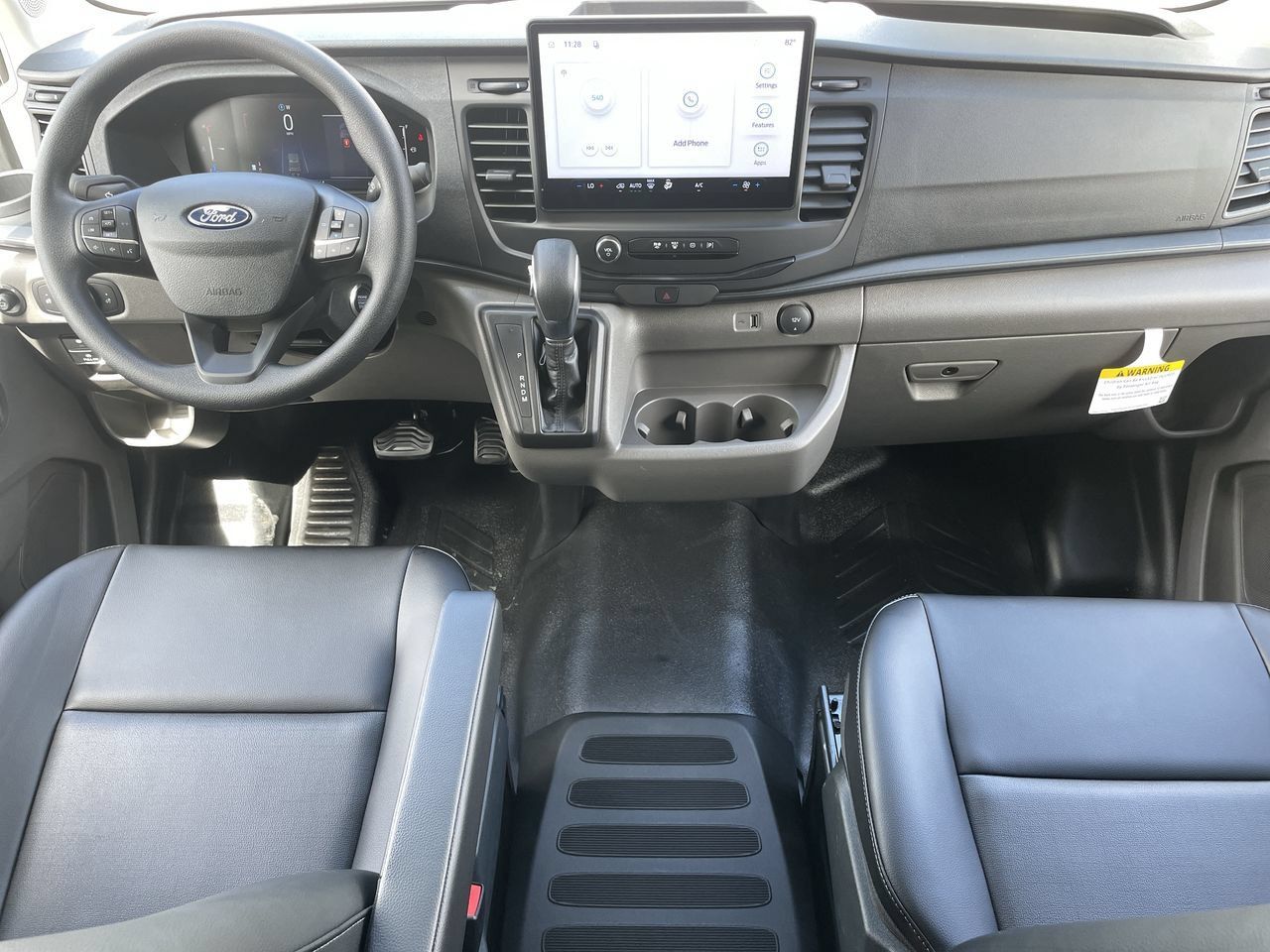 New 2027 Ford Transit 150 Low Roof RWD image 16