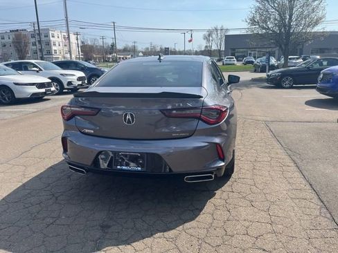 Certified 2021 Acura TLX w/ A-SPEC Pkg image 13