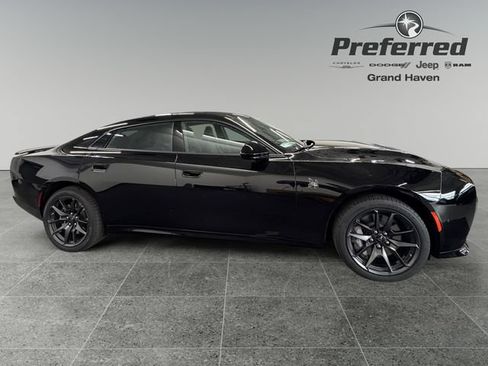 New 2026 Dodge Charger Scat Pack AWD/4WD image 9