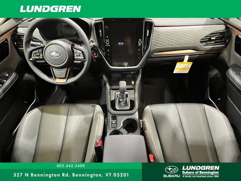 New 2025 Subaru Forester Sport image 25