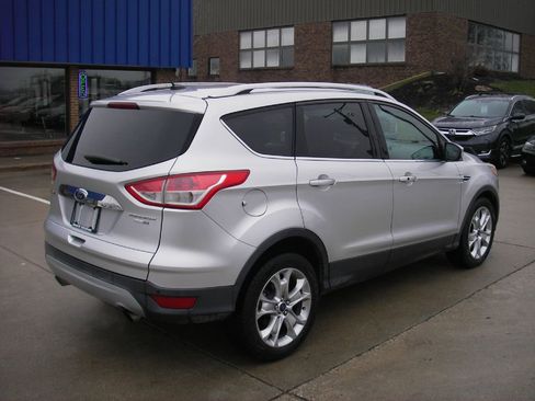 Used 2014 Ford Escape Titanium image 5