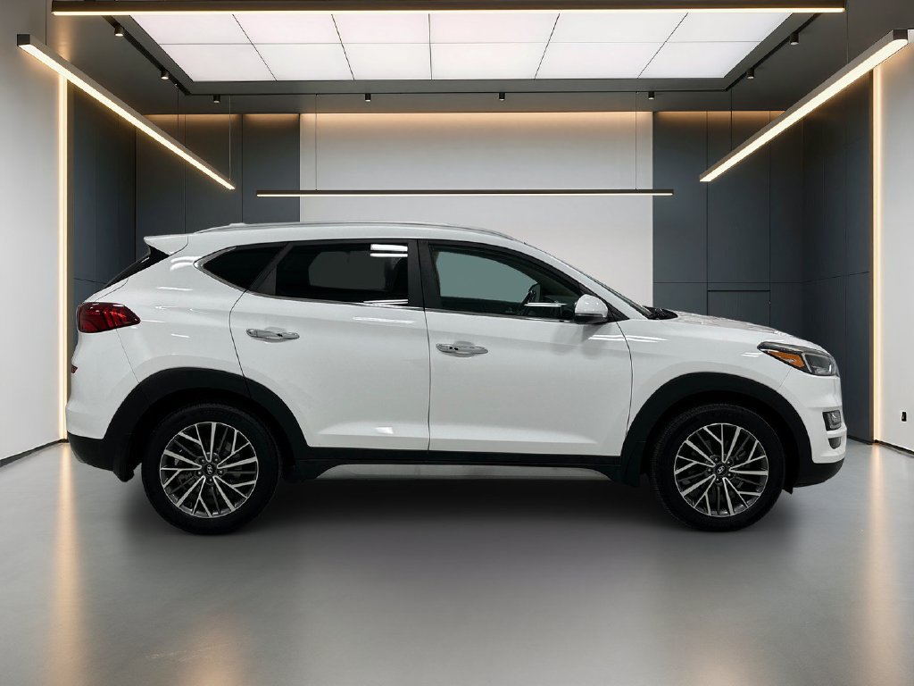 Used 2019 Hyundai Tucson Limited FWD image 7